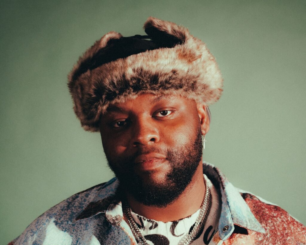 Afrobeats, dancehall, and R&B with Ronis Goliath