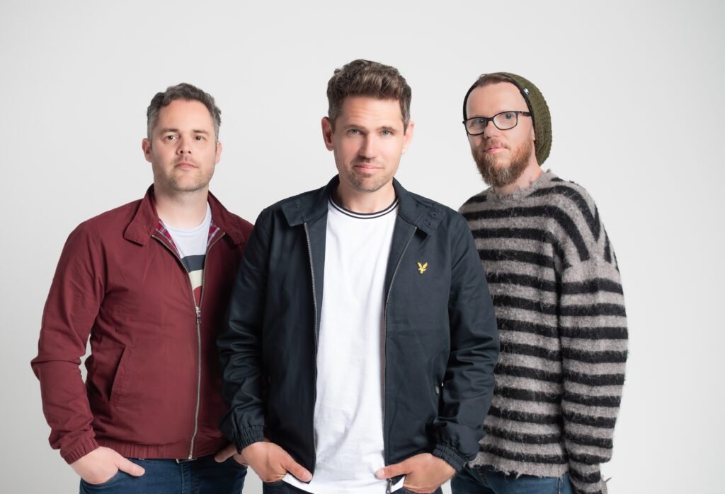 Scouting For Girls