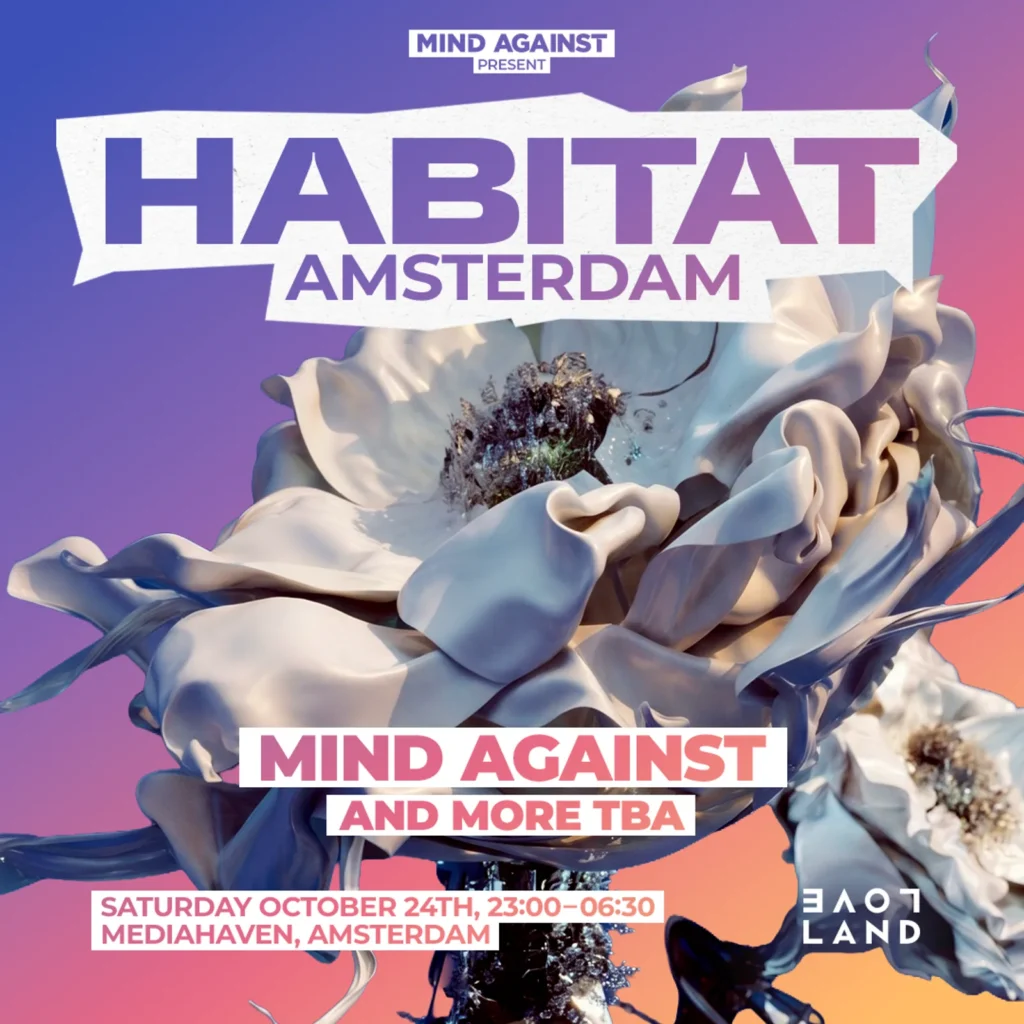 Mind Against presents HABITAT across three dance floors