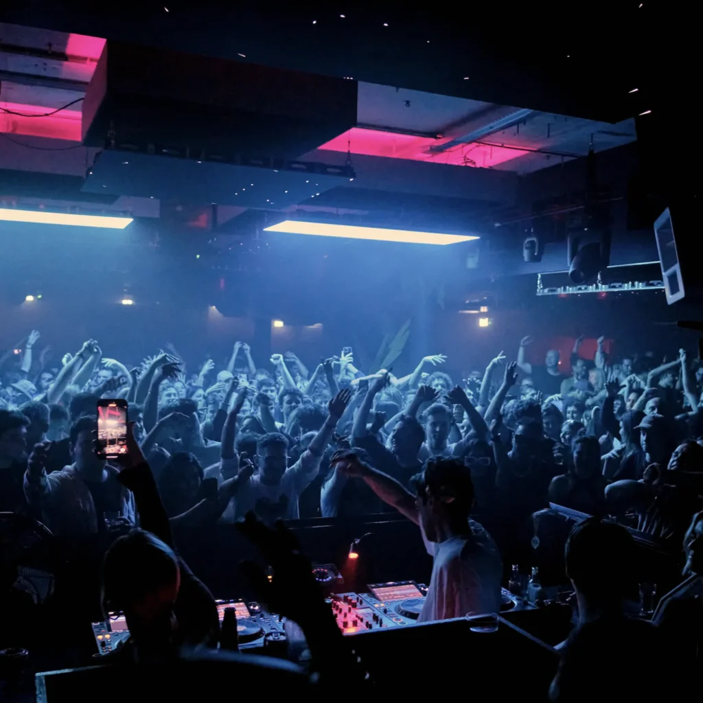 The Warehouse Project marks twenty years at Shelter
