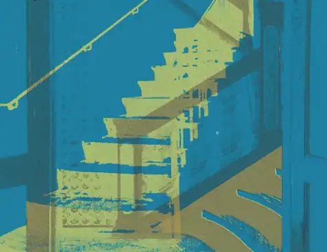 Druk & Proef 3 printmaking exhibition at Amstelkerk