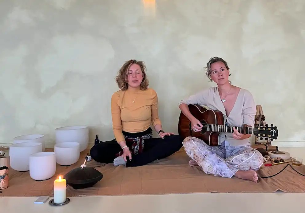 Psilocybin microdosing, somatic movement and live music workshop