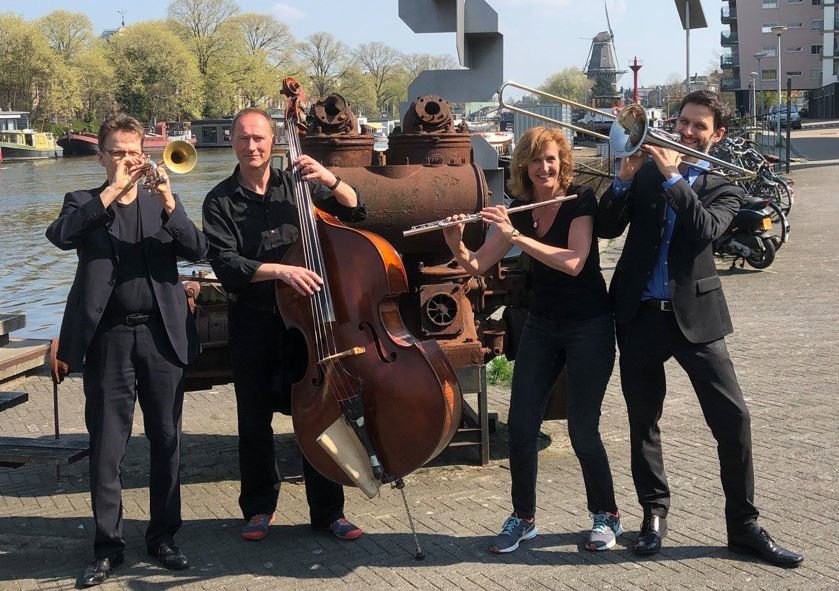 SoWhat Familieconcert in historic Van Houtenkerk