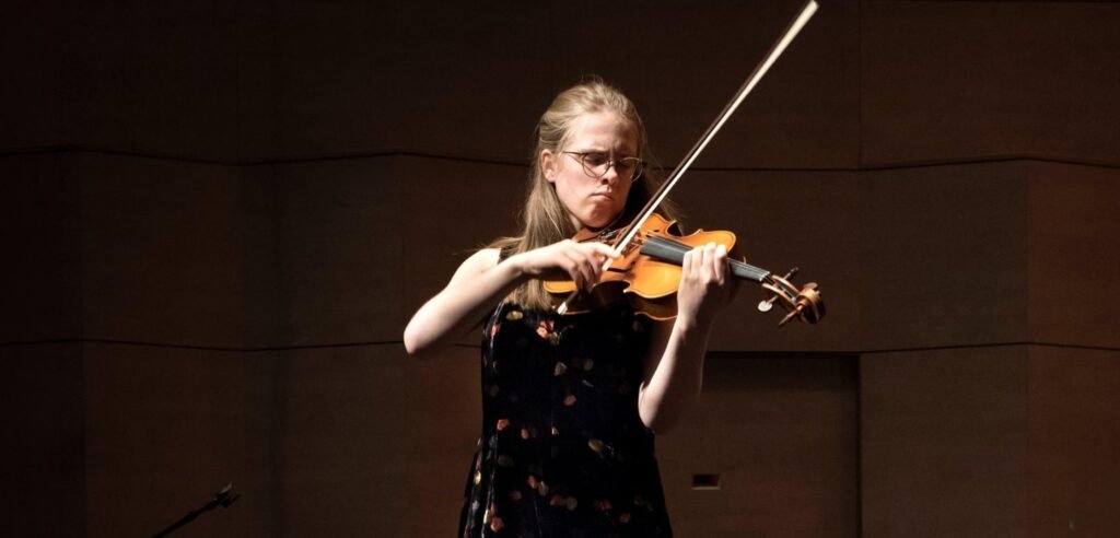 Violist Sunniva Skaug and Matangi Quartet explore Dvořák