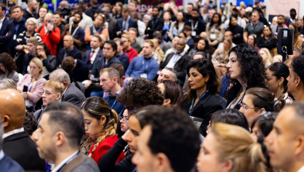 Scale-up strategies and networking at The Business Show