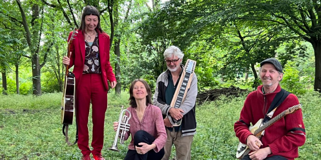 Chanson from Brel to Strategier with guests