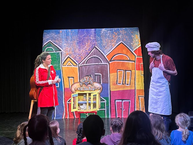 Theater De Cameleon