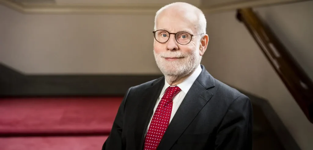 Ton Koopman leads Bach’s Matthäus-Passion in the Grote Zaal