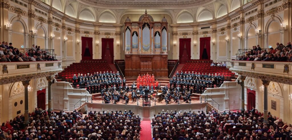 Good Friday tradition: Toonkunstkoor Amsterdam zingt Bachs Matthäus-Passion