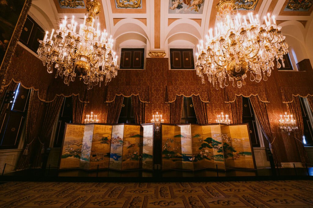 Centuries of Dutch-Japanese ties at the Royal Palace Amsterdam
