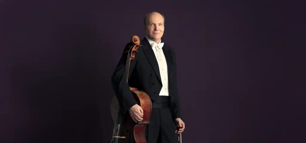 Truls Mørk plays Shostakovich with Nederlands Kamerorkest