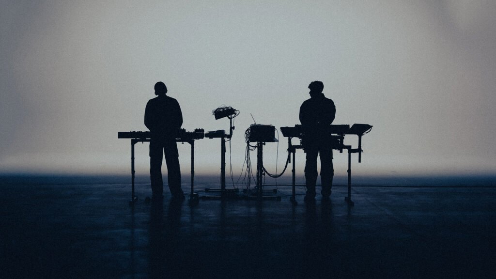 Acoustic piano and melodic techno with Two Lanes
