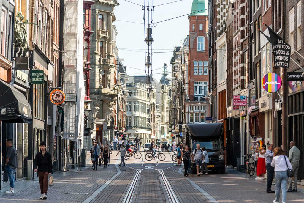 Unitz – Vijzelgracht 21