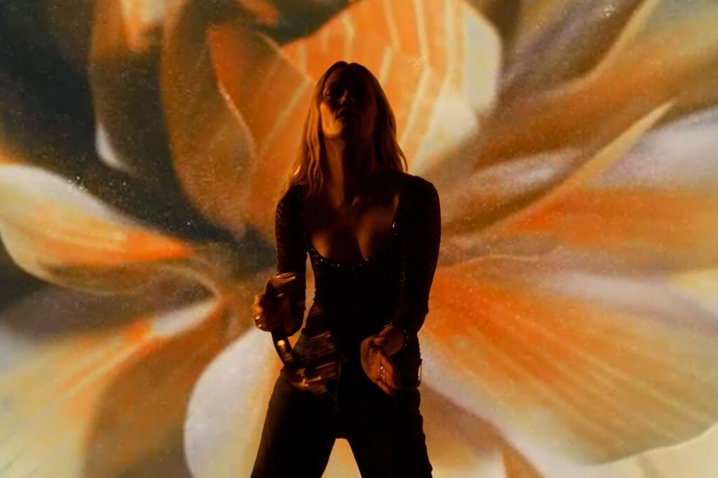 French chanson and pop with Vanessa Paradis in the MAX room