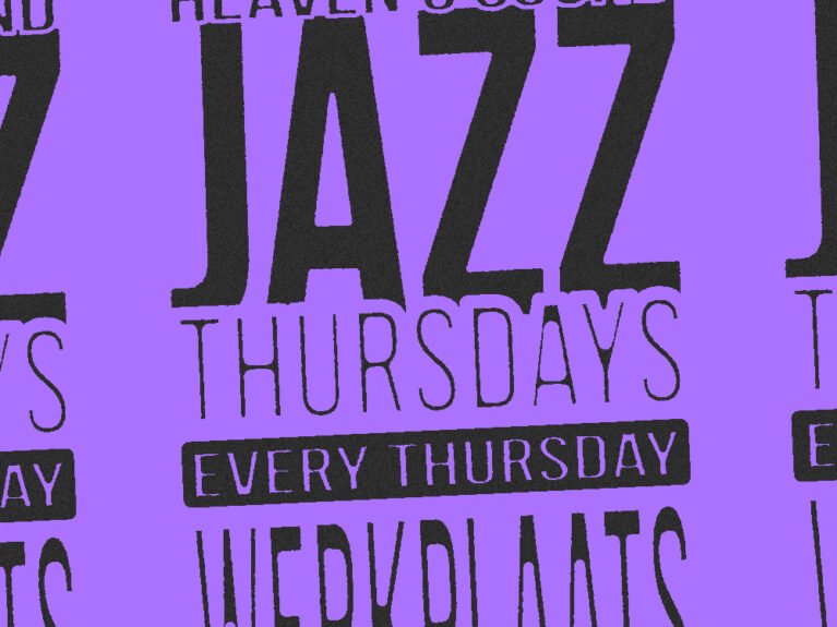 Vibraphone with the trio at Volkshotel’s Jazz Thursdays