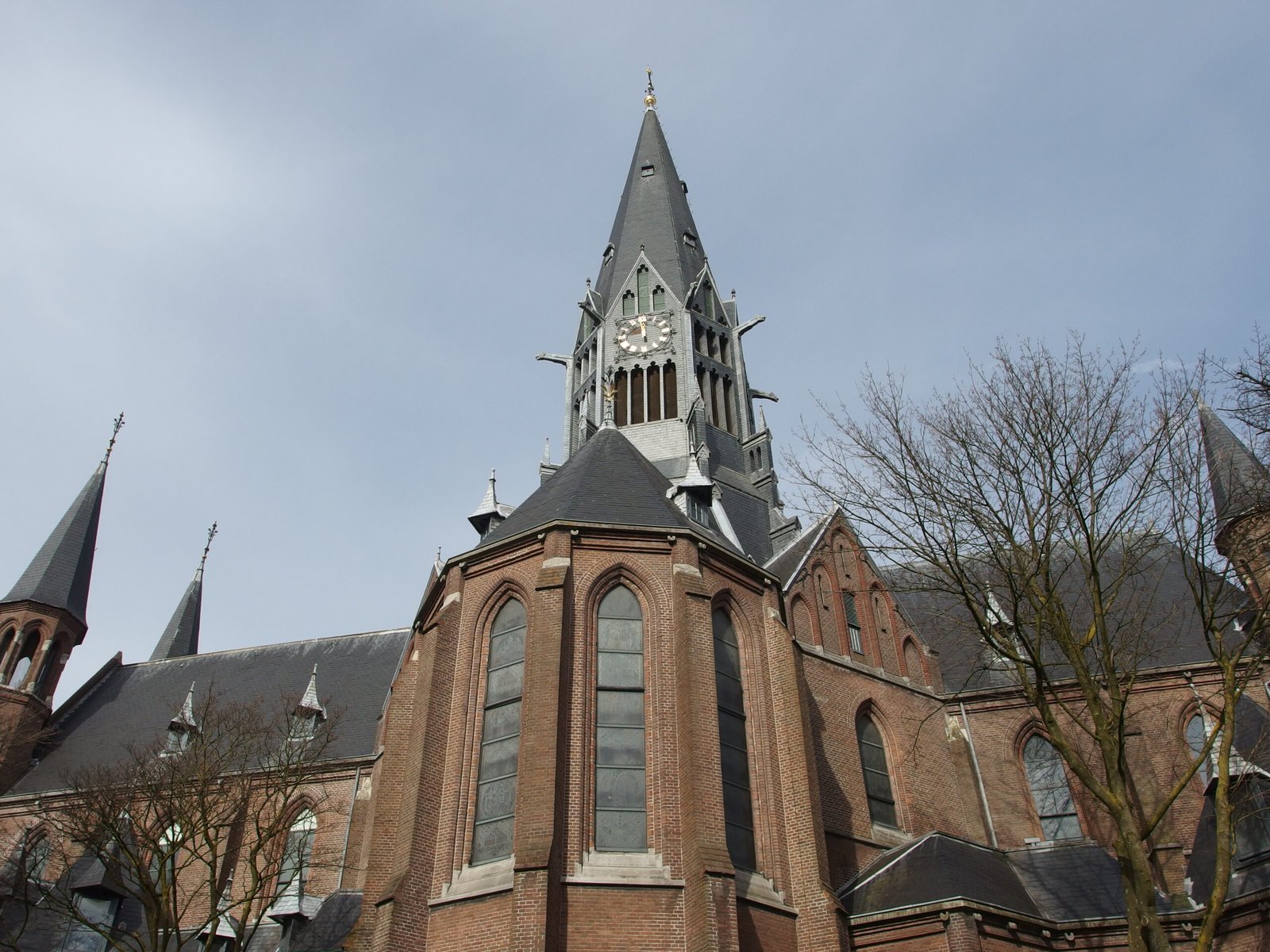 Historic sites open doors across Amsterdam