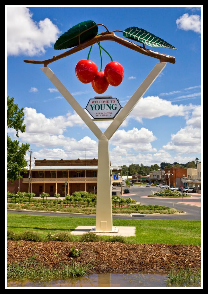 Cherry Town musical opera for older children