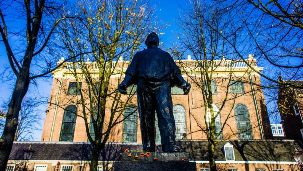 Annual Herdenking Februaristaking by De Dokwerker
