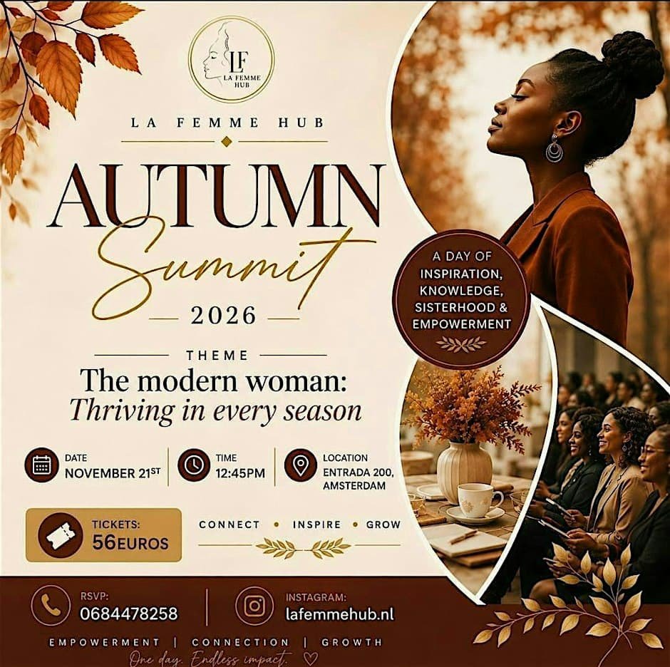Workshops and networking at The Modern Woman Autumn Summit