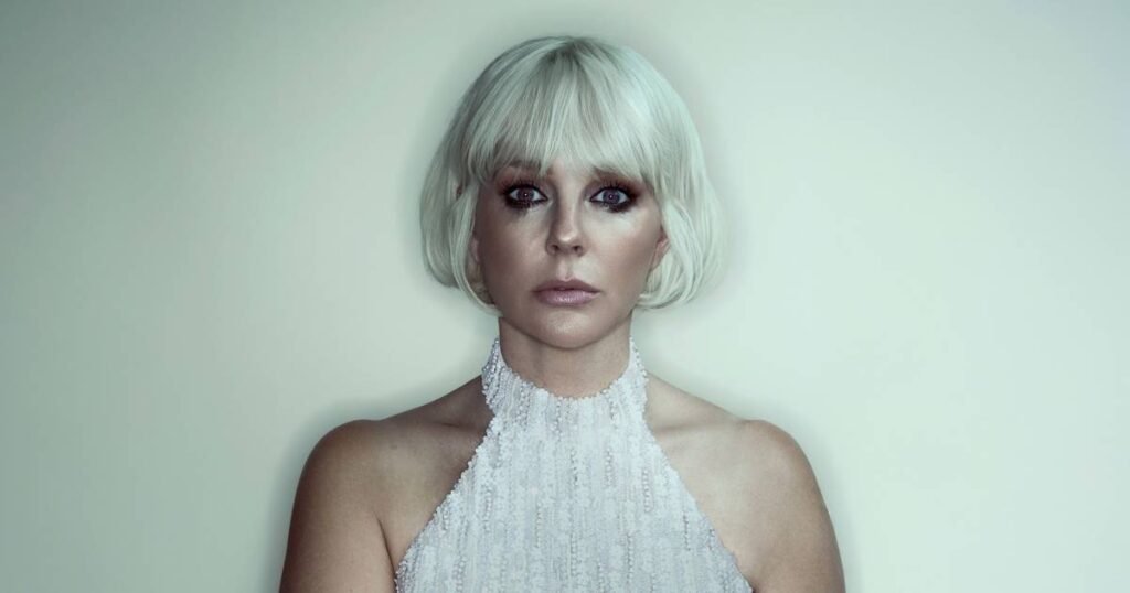 Chantal Janzen stars in a new staging of Cabaret