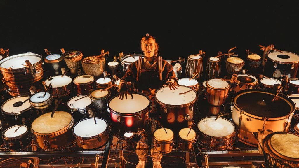 Superdrum at Bijlmer Parktheater