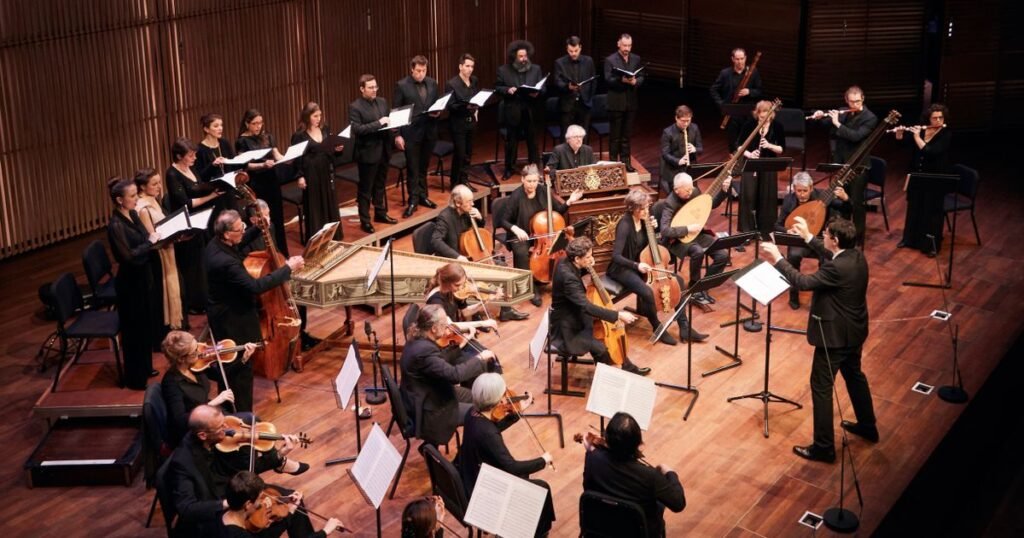 Netherlands Bach Society presents its All Souls Concert