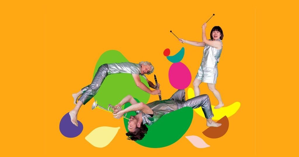 Tuimelaar brings balance, gravity, and percussion to families