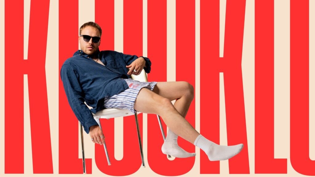 Luuk Weggemans with debut show Lach maar om mij