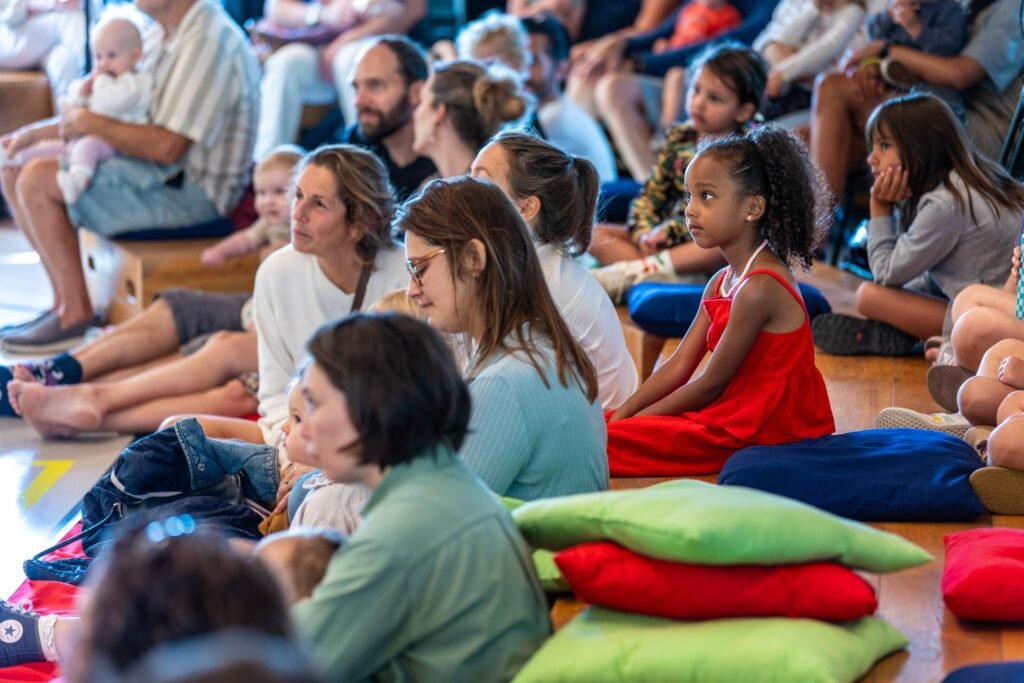Junior Grachtenfestival brings daytime music tailored for children