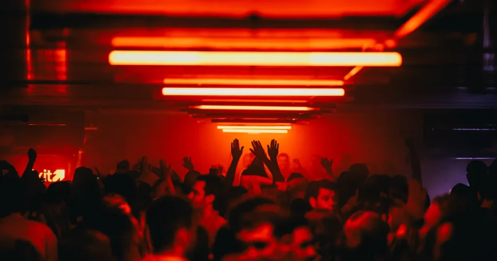 Audio Obscura takes over the G-Star RAW garage for ADE