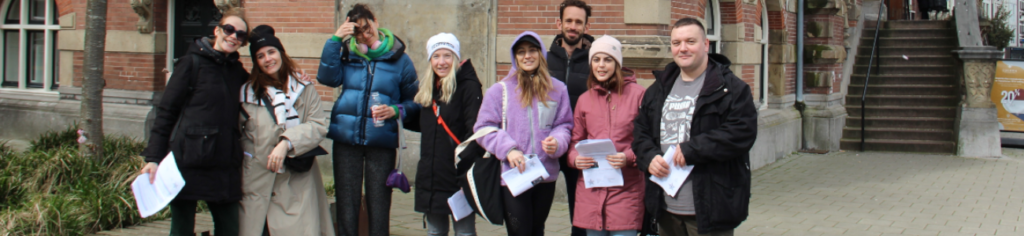 Trial Dutch classes at Koentact Language School open day