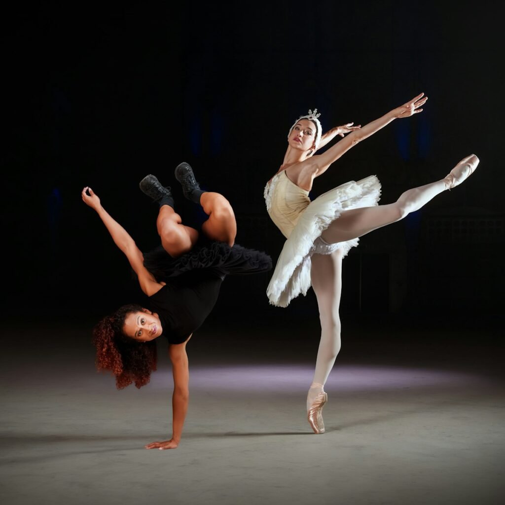 Swan Lake Remixed brings hip hop and ballet to Gashouder