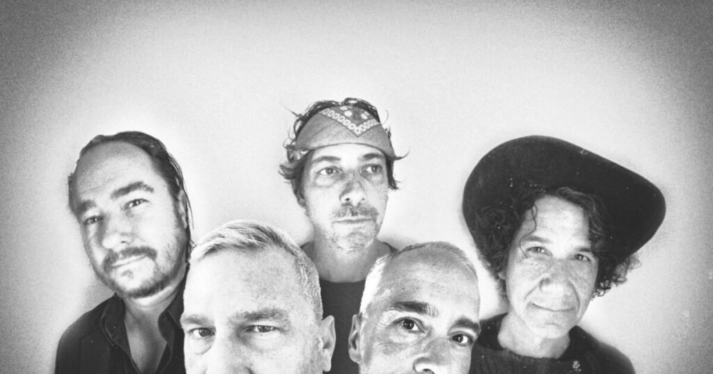 American rock veterans The Afghan Whigs play Paradiso