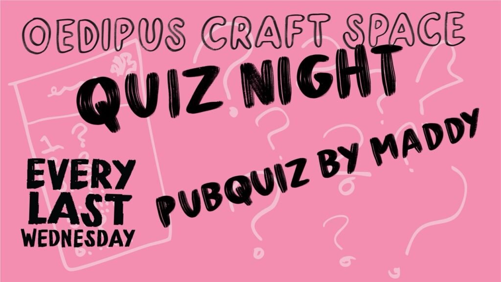September Quiz Night for teams in Noord