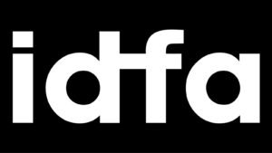 IDFA logo RGB black