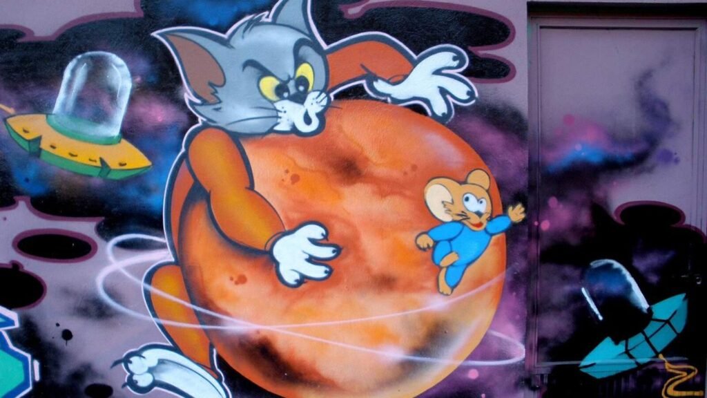Vitoria - Graffiti & Murals 1127 12