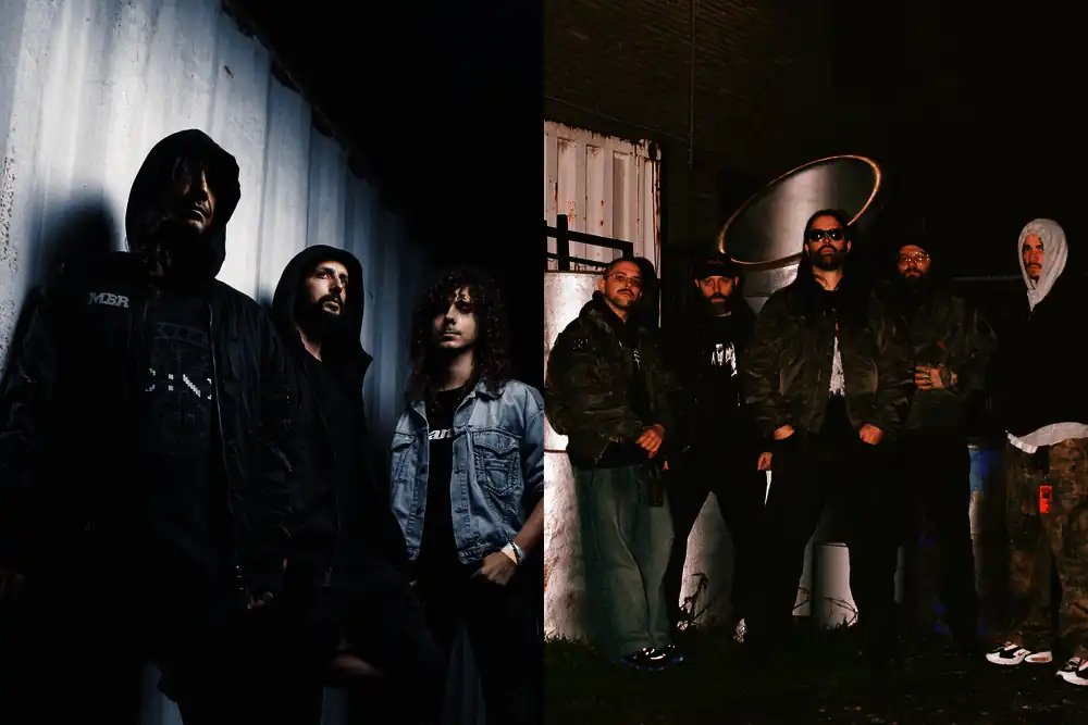 Chiptune synth-metal and horror cinema riffs at Melkweg