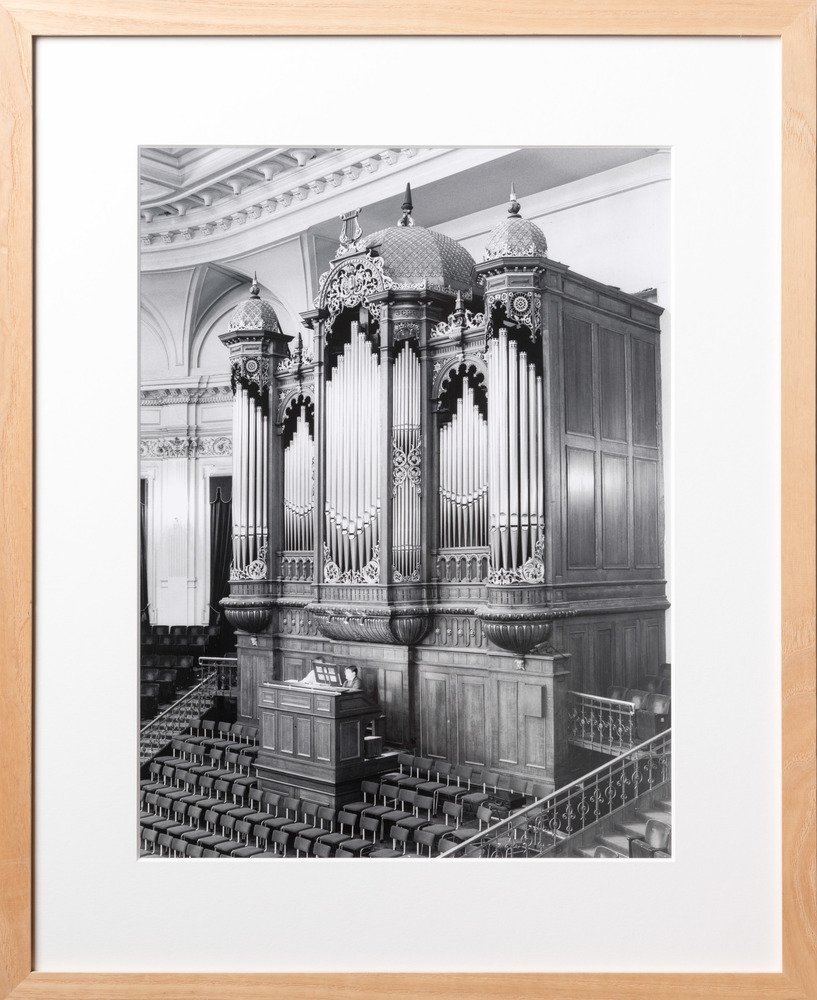 Gentle chamber music for infants at Het Concertgebouw