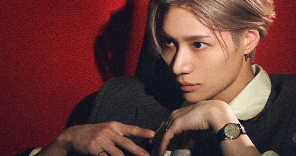 SHINee member TAEMIN brings LiMiNaL world tour to Amsterdam