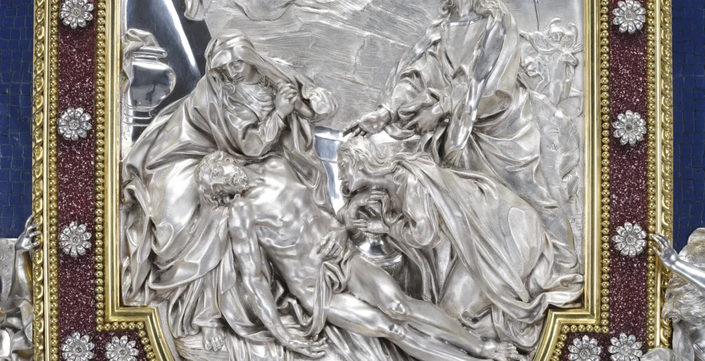 Daniel Marot lezing 2026 examines Roman silversmithing