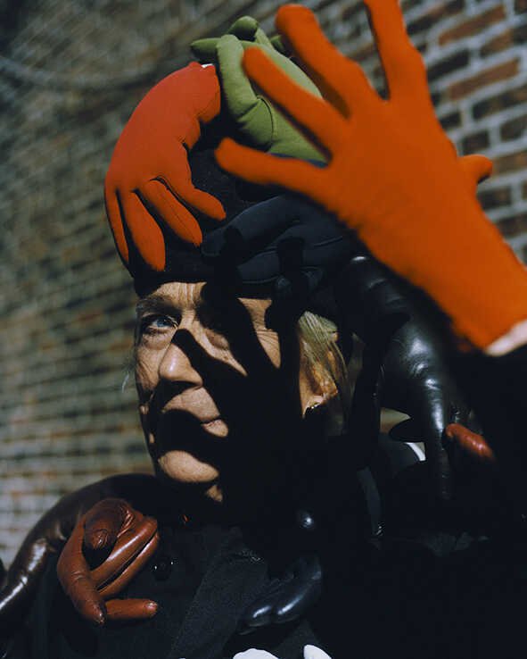 Pat Oleszko: Fool Disclosure at Cobra Museum