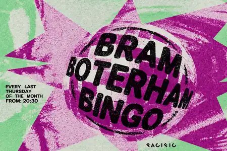 Burgers, beer and tunes at Bram Boterham Bingo