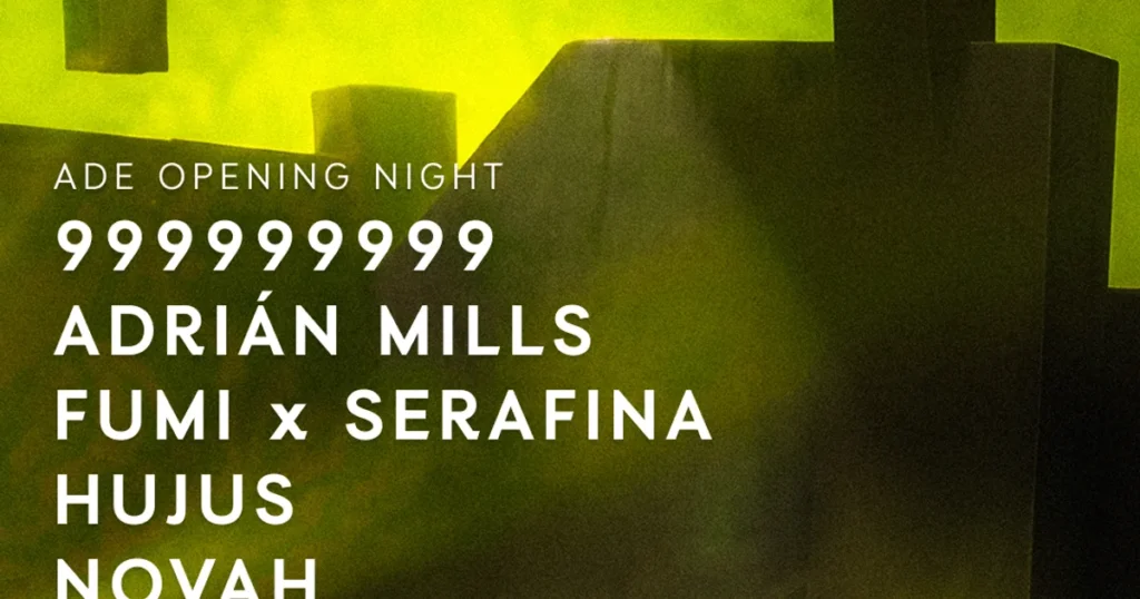 Awakenings Opening Night launches ADE at SugarFactory