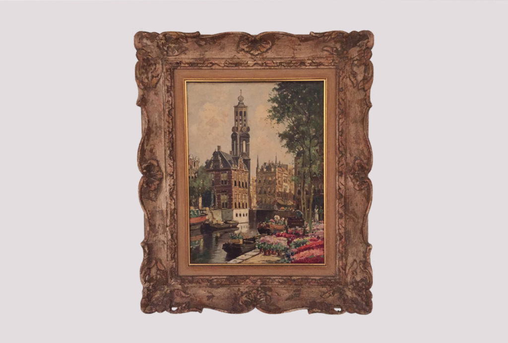 Guided tour of the Munttoren art depot