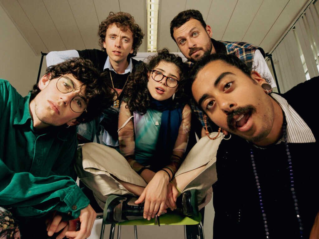 Primal neo-soul and visuals from WAZO BEAN