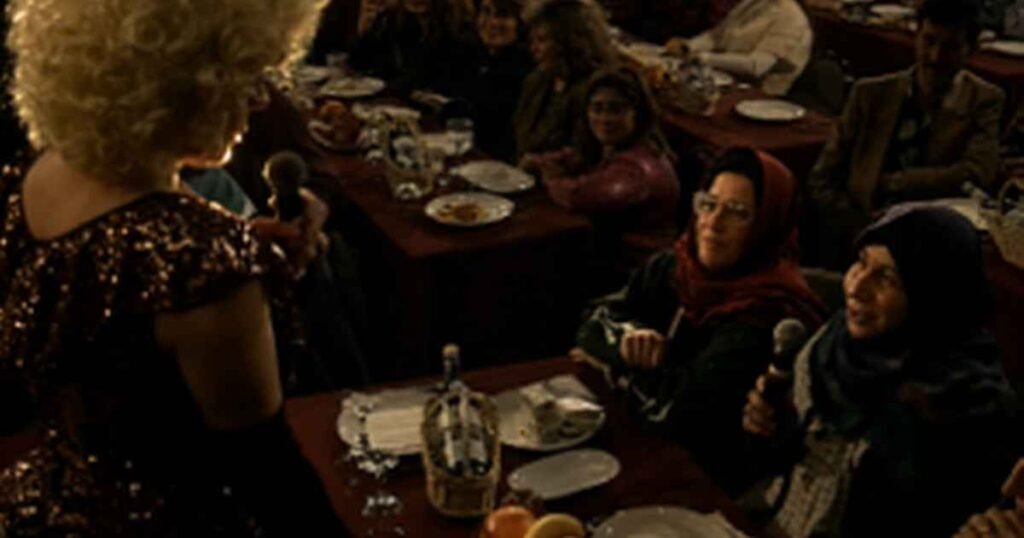 Turkish drag television explored at Brain Bites