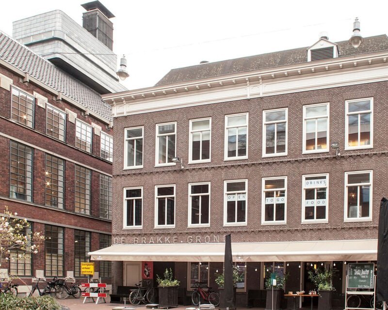 De Nwe Tijd literary monologues and cello