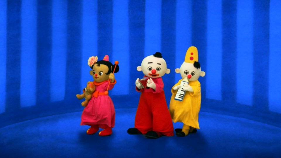Kleuterbios screening of Bumba: Het Circusorkest