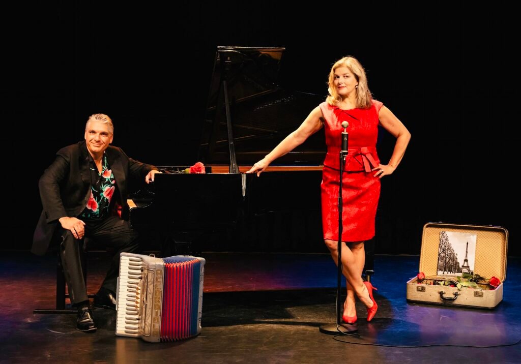 French chansons and Dutch translations at Huis de Pinto