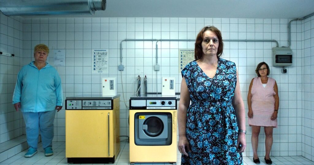 Ulrich Seidl retrospective and exhibition opens at Eye Filmmuseum